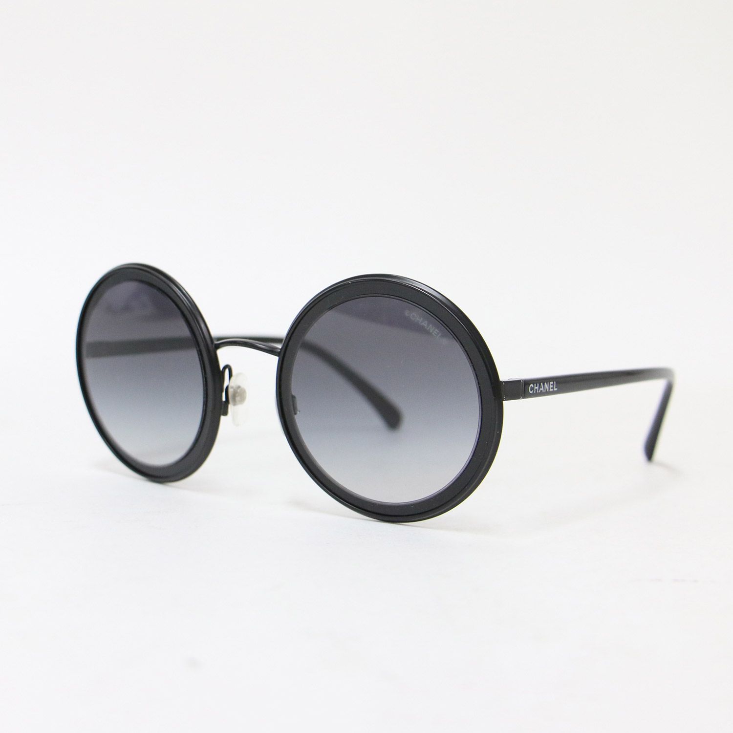 CHANEL シャネル サングラス アイウェア 眼鏡 ラウンド カラーレンズ