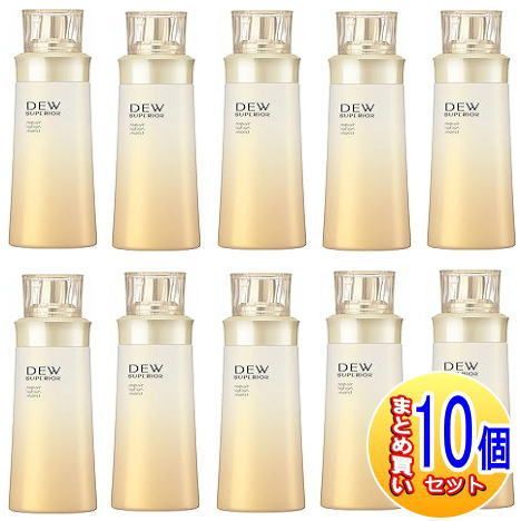 10個セット ＤＥＷ スペリア リペアローション しっとり 150ml 小型宅配便
