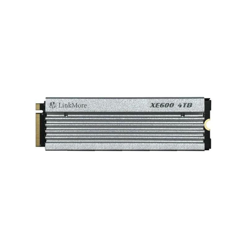 LinkMore XE200 / XE300 / XE400 / XE600 M.2 2280 NVMe SSD PCIe4.0 ヒートシンク搭載 4TB