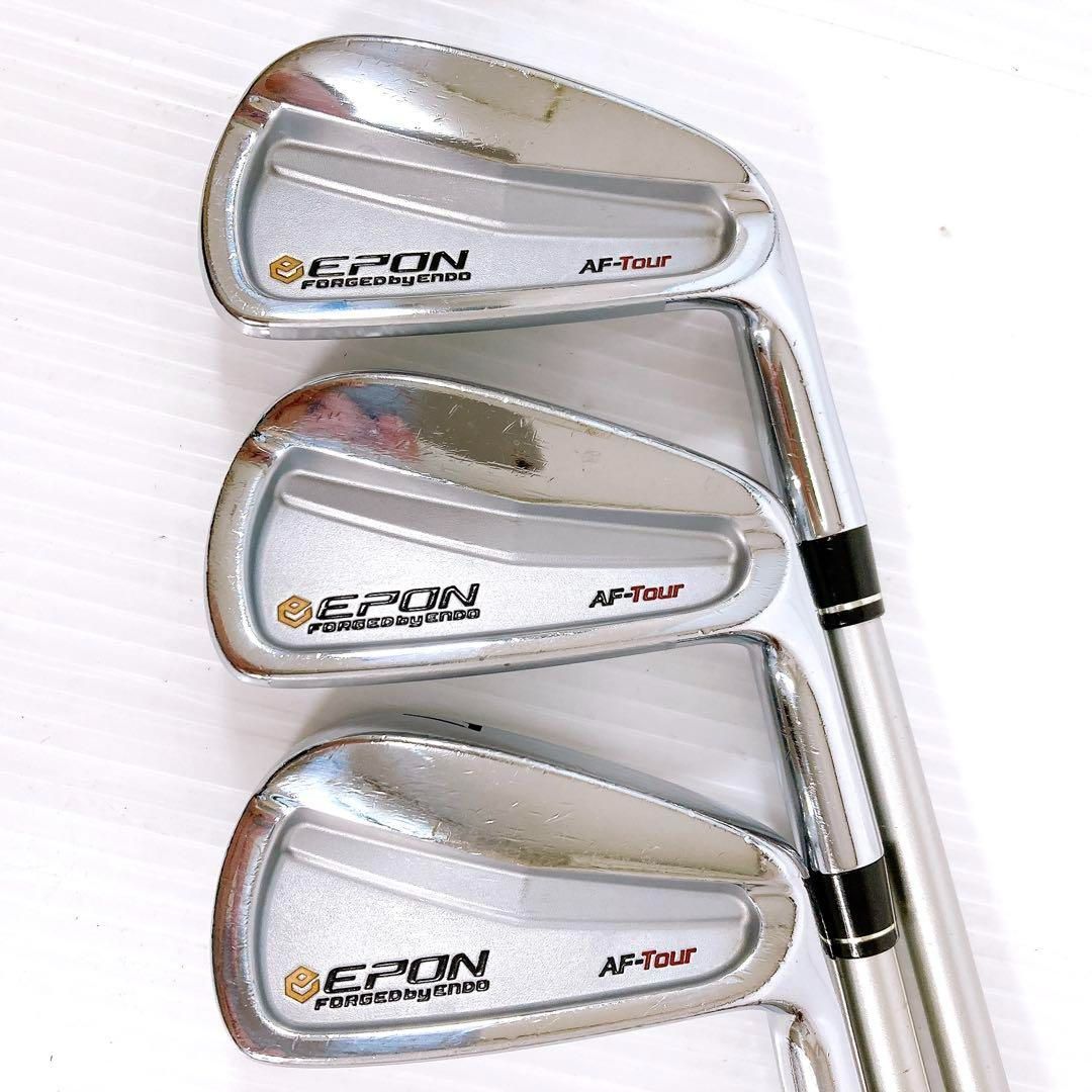 EPON エポン AF-TOUR MCI 120-S メンズ右用 地クラブ EPON エポン AF-TOUR MCI 120-S メンズ右用 地クラブ - メルカリ