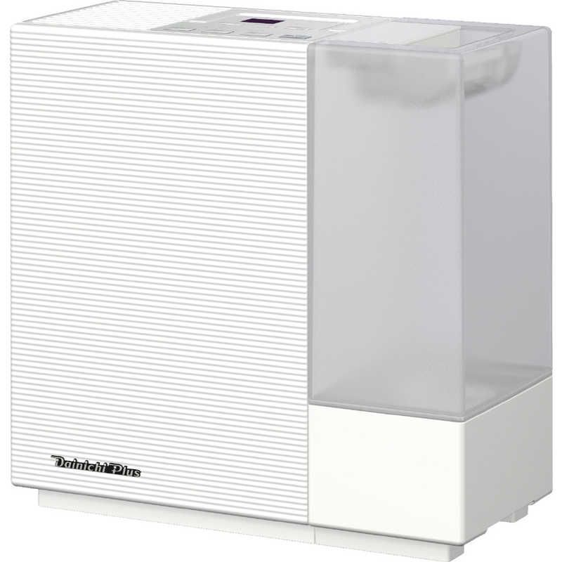 送料無料 ♥ 未開梱 ダイニチ工業 気化ハイブリッド式加湿器 Dainichi Plus ハイブリッド 加熱＋気化 式 サンドホワイト HD-RX325-W