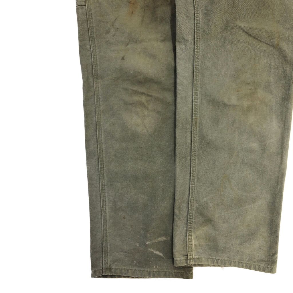 ペインターパンツ カーキ