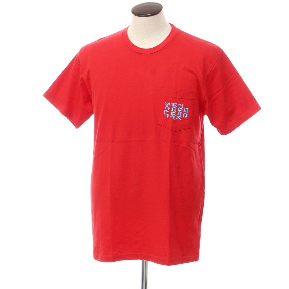 中古】シュプリーム Supreme 2017年春夏 Go Fuck Yourself Pocket Tee