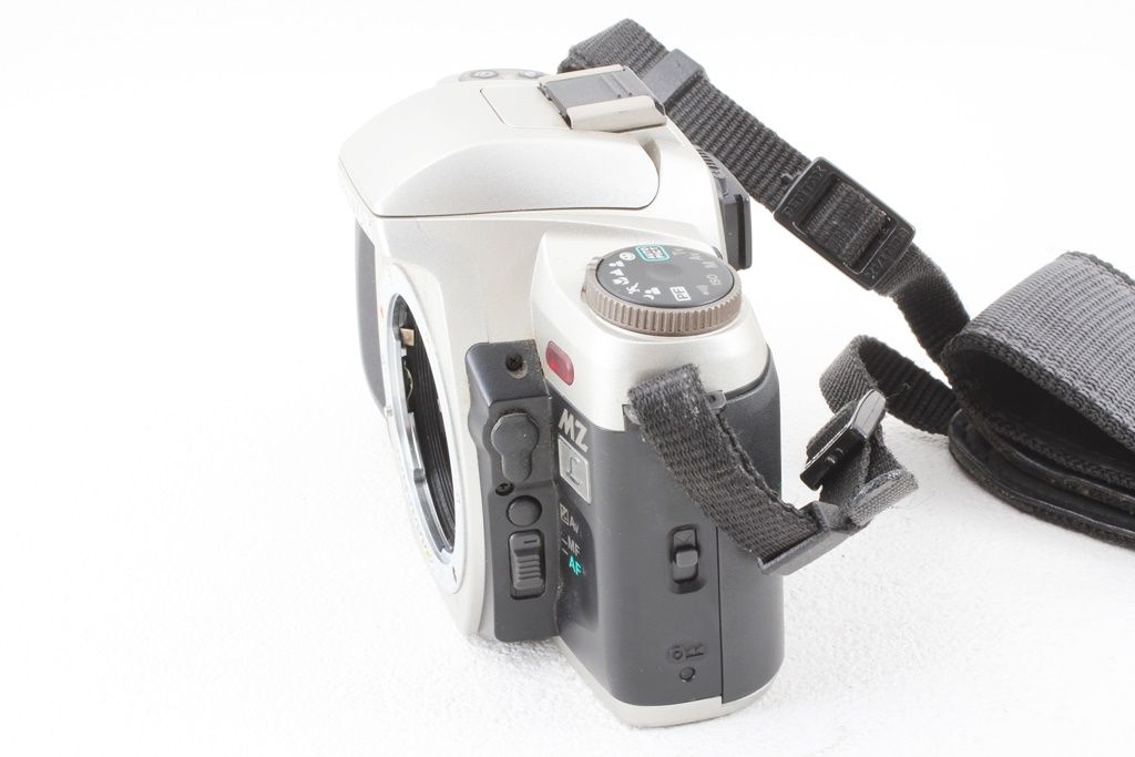 美品 Pentax ペンタックス MZ-L レンズキット 一眼レフ フィルム