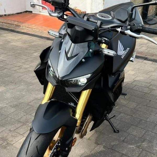エアロダイナミクスバイクオートバイ風防デフレクターフェアリング風防スポイラーホンダCB1000ホーネット2025|SPスポーツアクセサリー