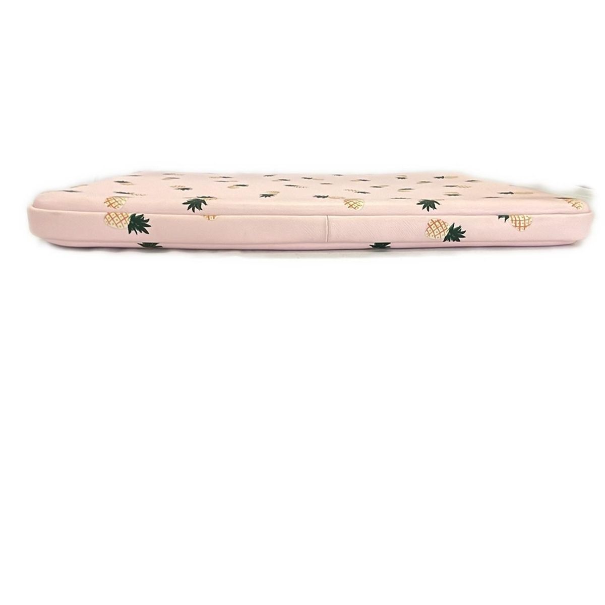 ケイトスペード バッグ美品 ステイシー パイナップルプリント
