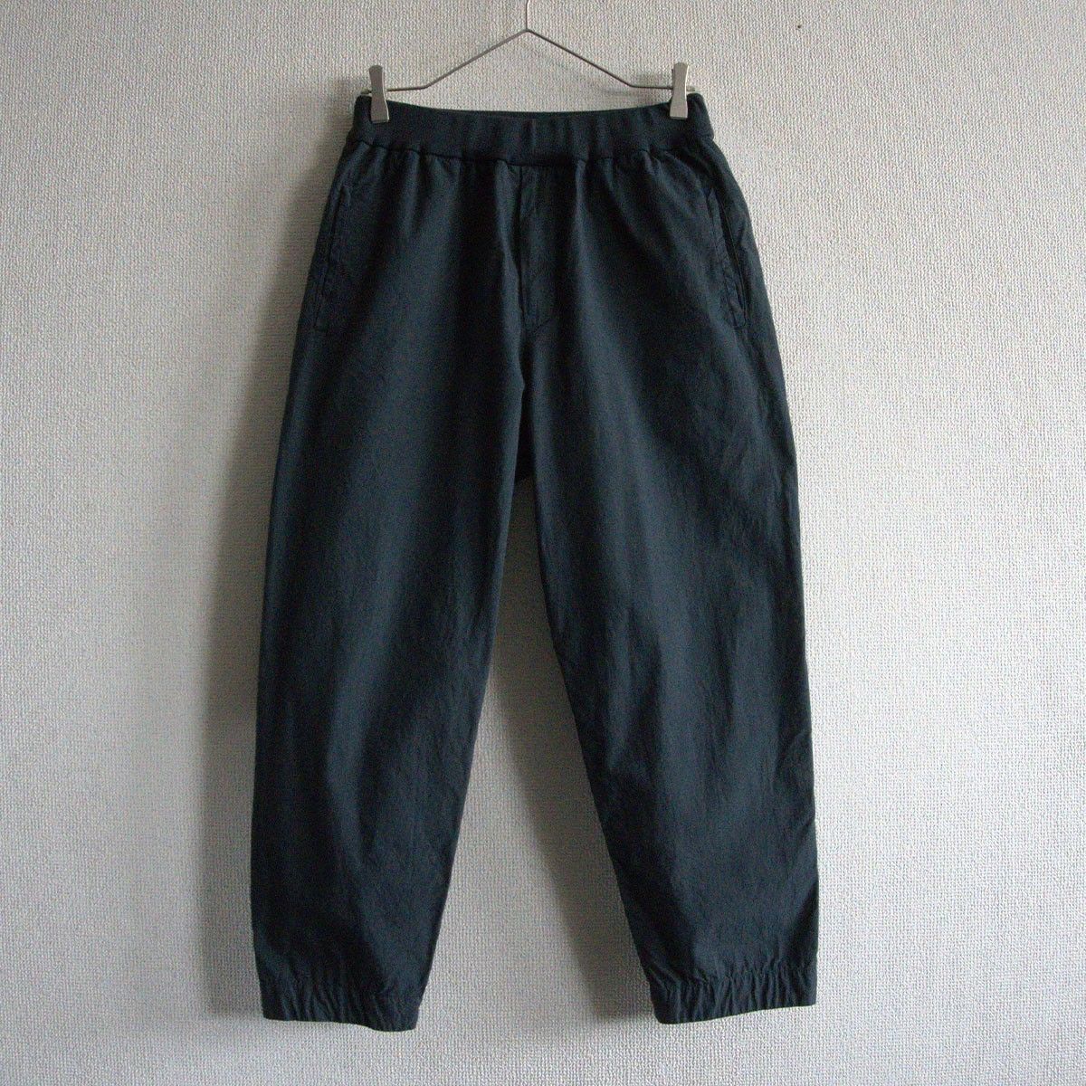 ARTS-SCIENCE EASY PANTS|イージー パンツ 2 ブラック アーツ＆サイエンス 25050619