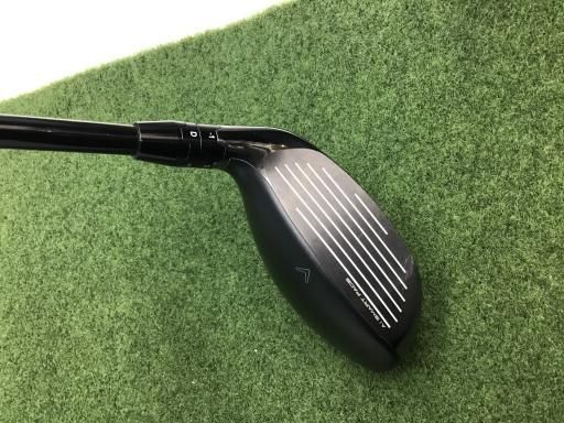 中古】 キャロウェイ PARADYM Ai SMOKE U4 ユーティリティ UT