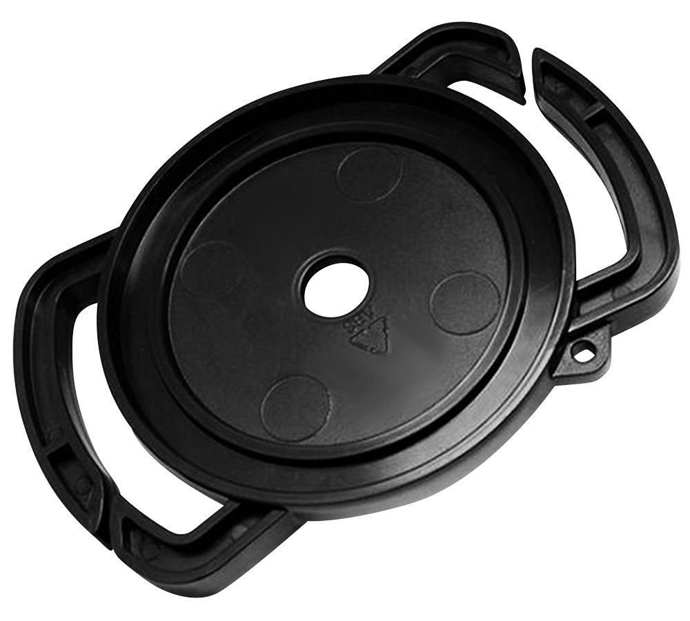 カメラレンズキャップホルダー サイズ3種類 切込入ベルト通し