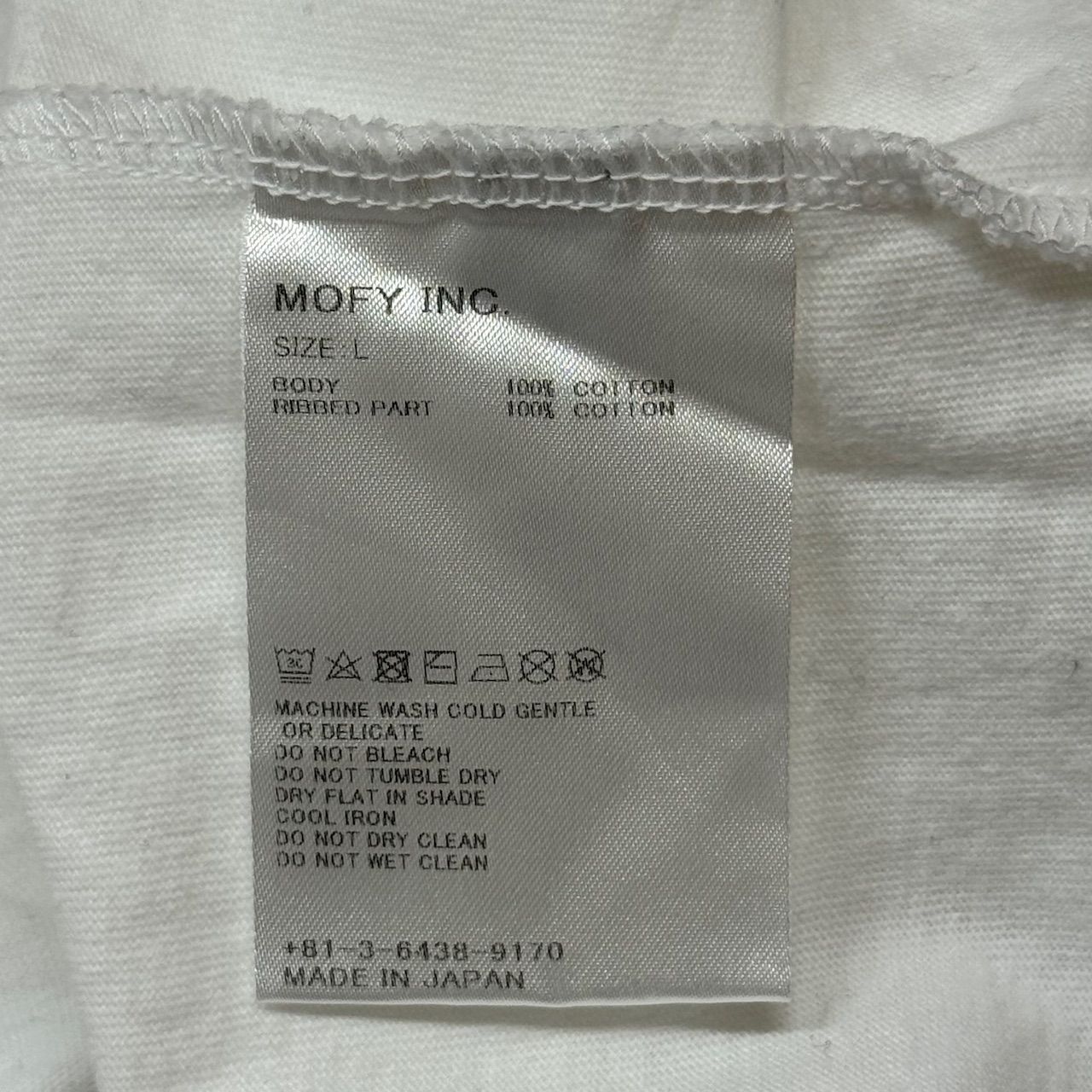 参考上代15400円 SEQUEL 24SS RAGLAN T-SHIRT ラグランTシャツ 