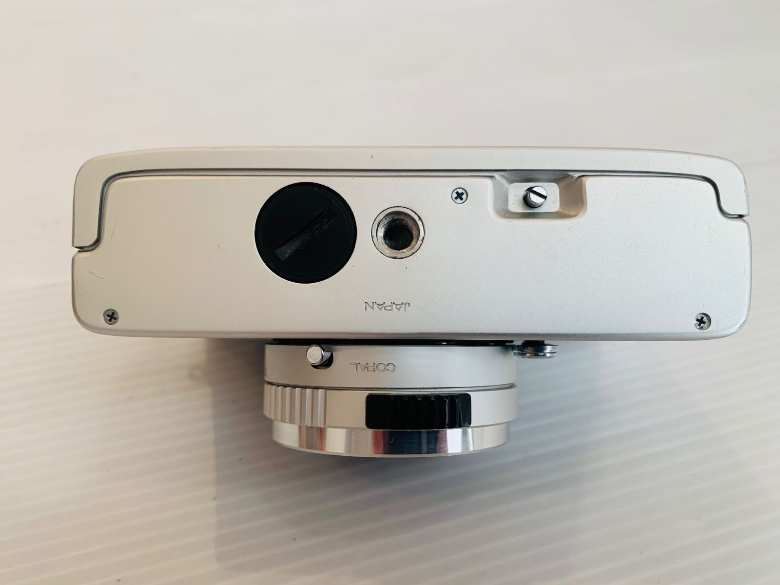 【美品・完動品】Konica C35flash matic KONICA C35 Flash Matic フィルムカメラ - メルカリ