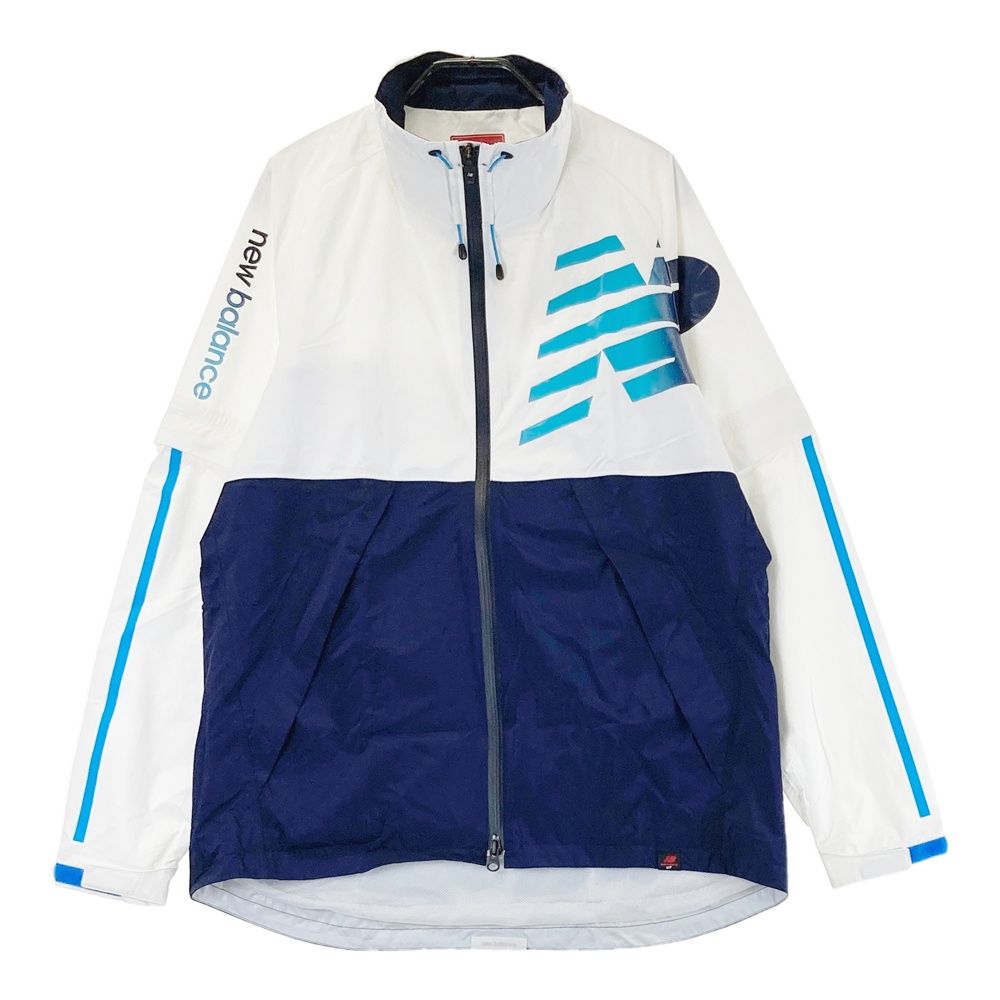 New Balance - ゴリモン★NB ニューバランスゴルフ　防寒上下セット　サイズ4 サイズ：4 NEW BALANCE GOLF ニューバランス 2way レインウェア