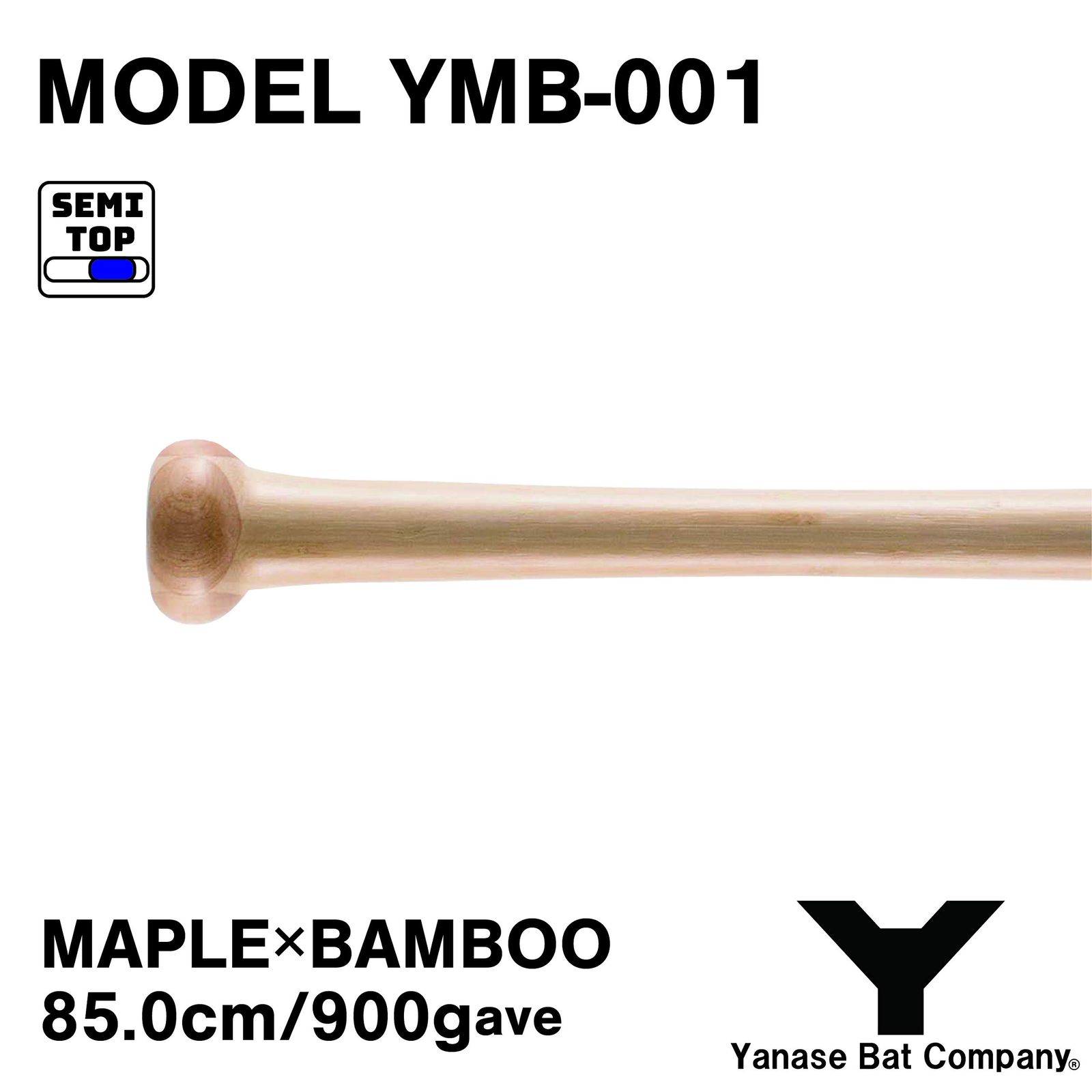 Yバット バット