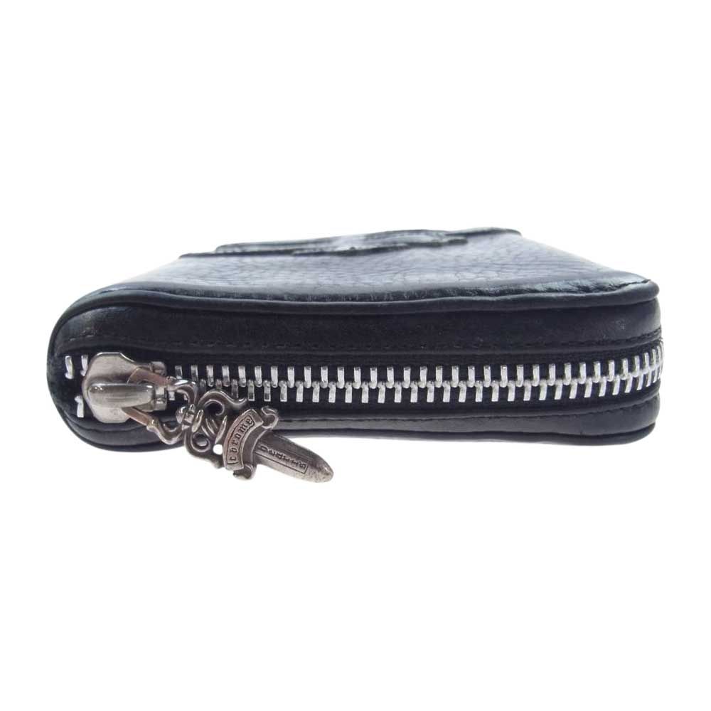 CHROME HEARTS クロムハーツ（原本有） ウォレット REC F ZIP2 3PATCH