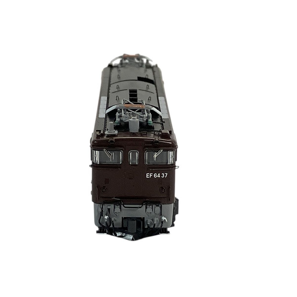 KATO 3041-3 EF64 37 茶色 加工品 Nゲージ カトー 鉄道模型 中古