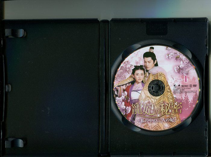 寵妃の秘密 ～私の中の二人の妃～ 全9巻セット【レンタル落ち】 寵妃の秘密〜私の中の二人の妃〜」全9巻セット 中古DVD レンタル