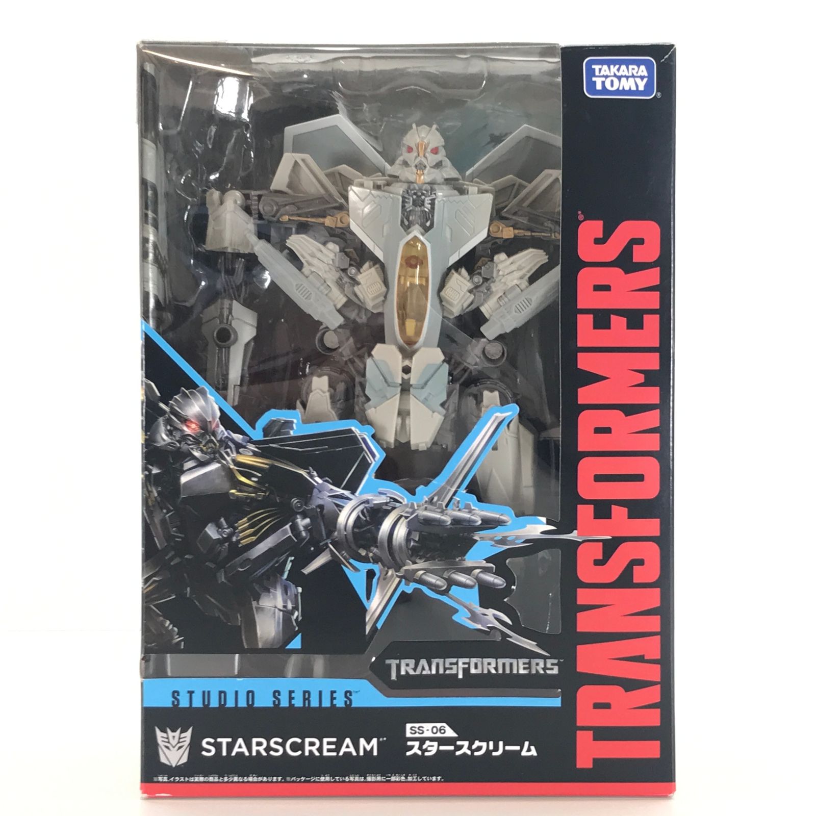 ☆未開封☆ トランスフォーマー　SS-06 スタースクリーム ◎TAKARA TOMY フィギュア SS-06 スタースクリーム