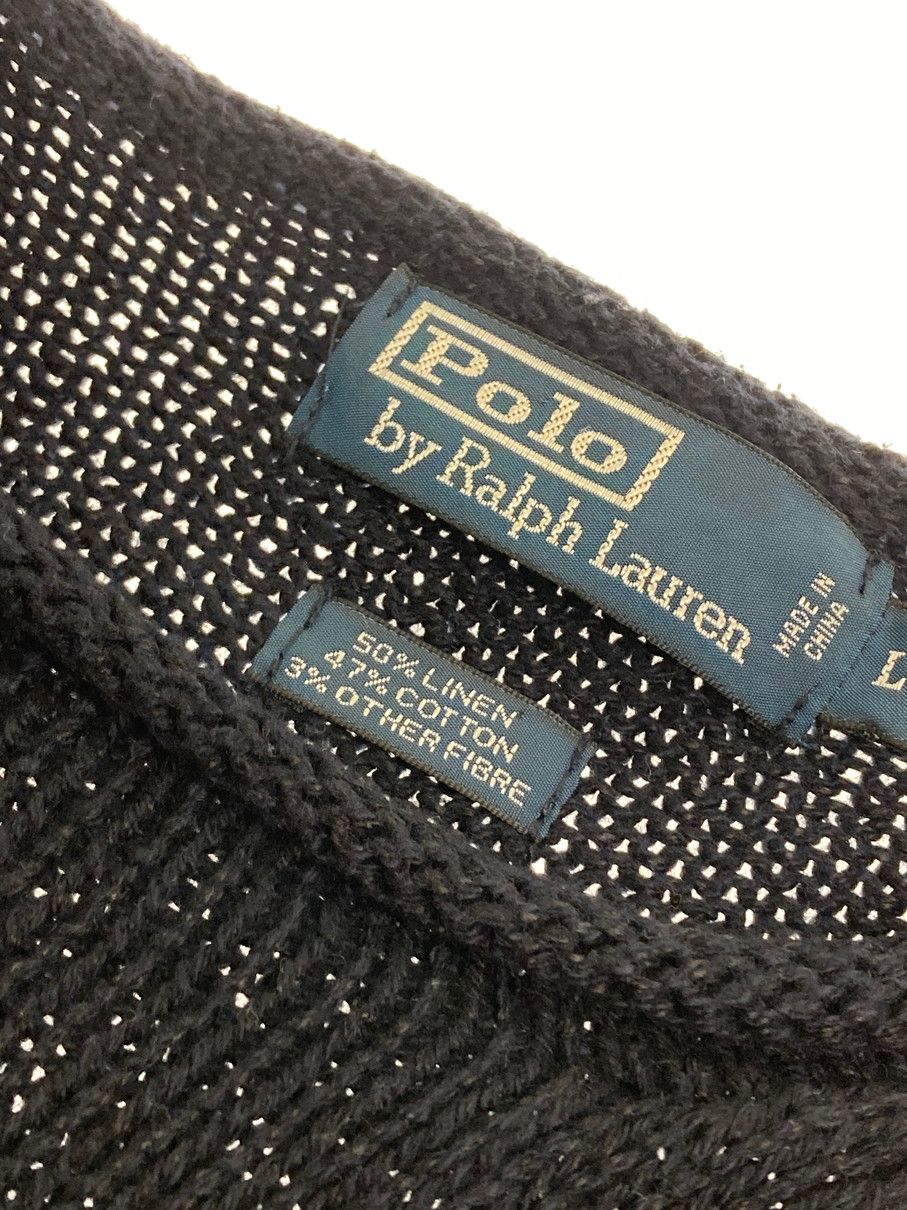 本日発送 品 POLO RALPH LAUREN ポロ ラルフローレン 星条旗 セーター トップス 147-251022-cn-06-min