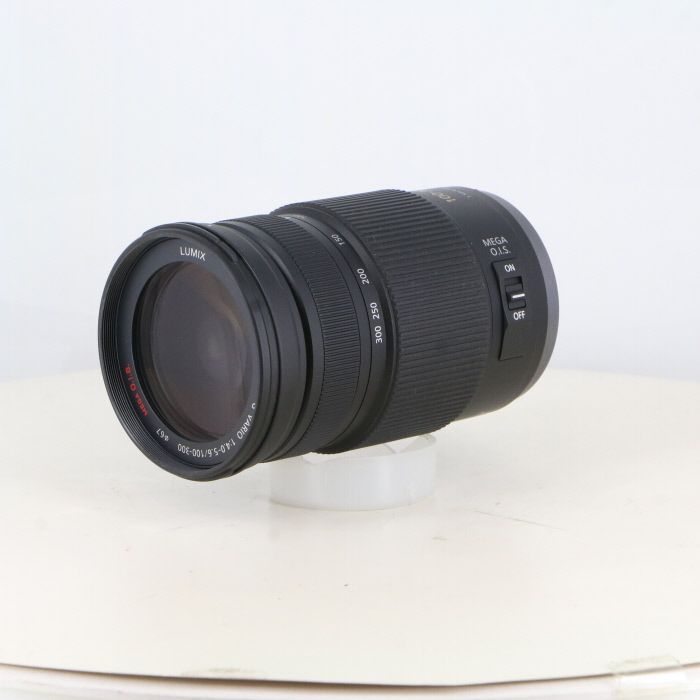 パナソニック Panasonic Gバリオ100-300 4-5.6MEGA OIS H-FS100300