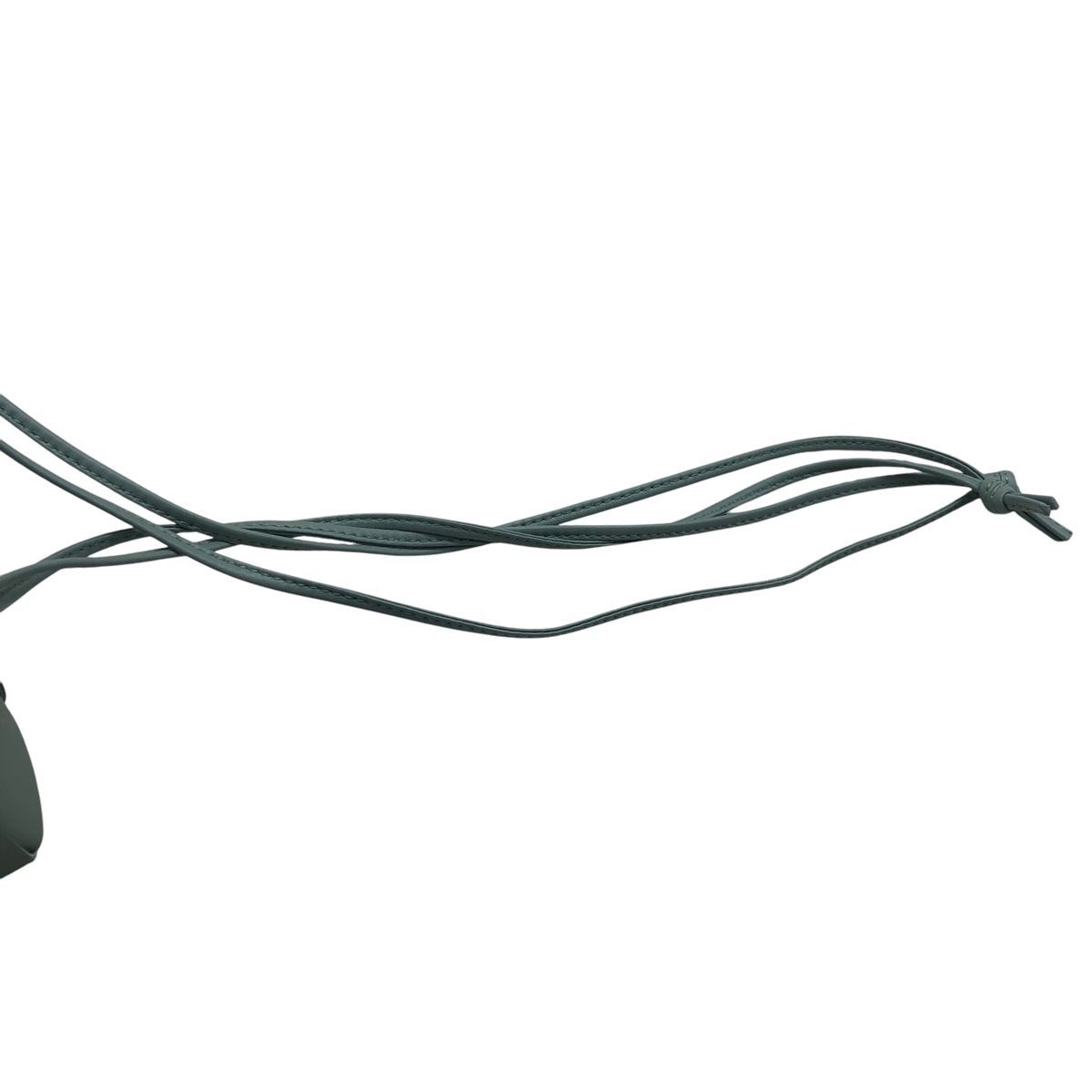 中古】 Bottega Veneta ボッテガウェネタ スモールカセット クロス  