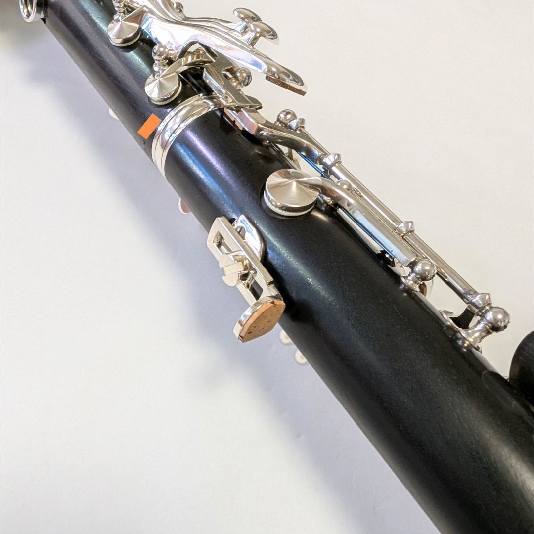 【極美品 メンテナンス済】　YAMAHA YCL853ⅡV クラリネット　SEV ☆調整済☆美品☆ ヤマハ クラリネット SE-V YCL-853ⅡV 皮製