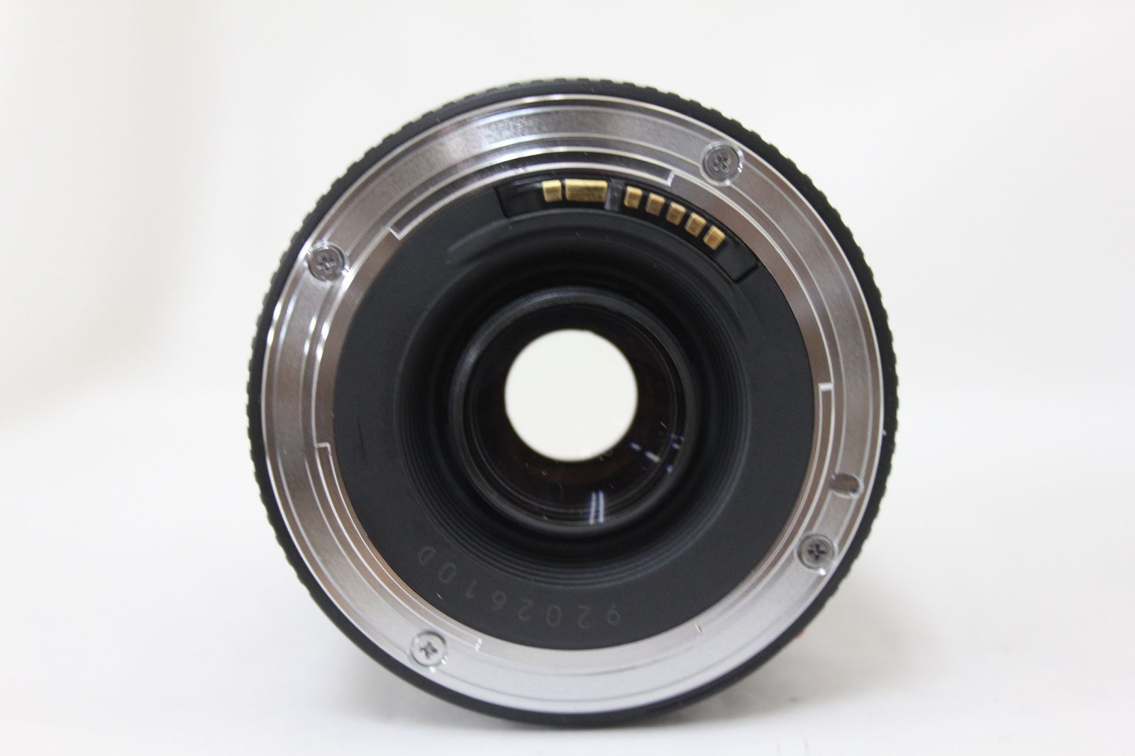 返品保証】 キャノン Canon Zoom Lens EF 75-300mm F4-5.6 II 前後