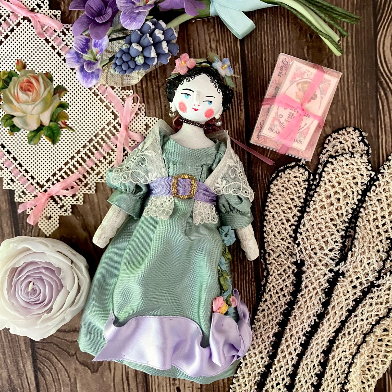 取寄) スプリング ステップ レディース デローズ Spring Step women