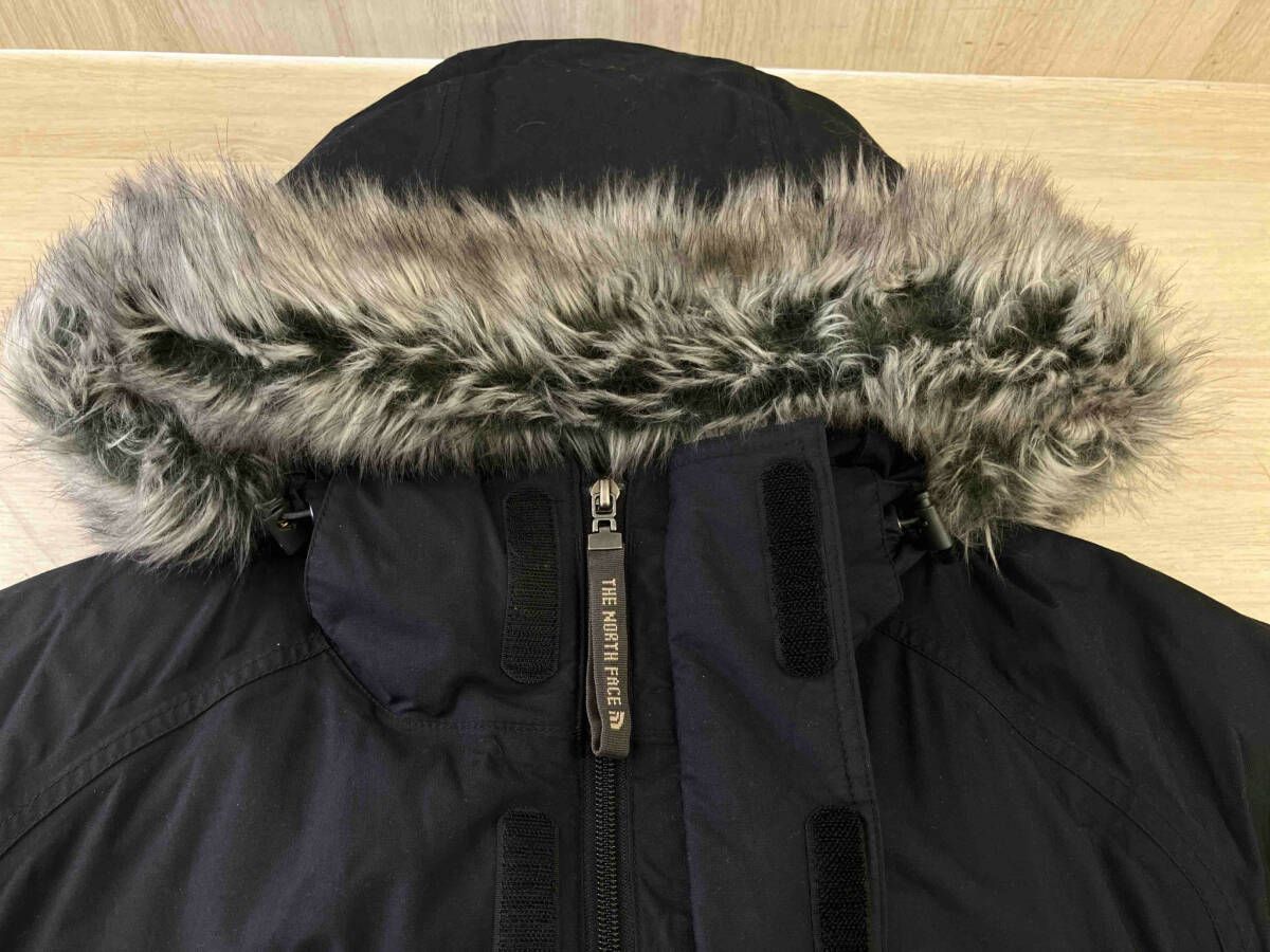 THE NORTH FACE ザノースフェイス マクマードパーカー ダウン 