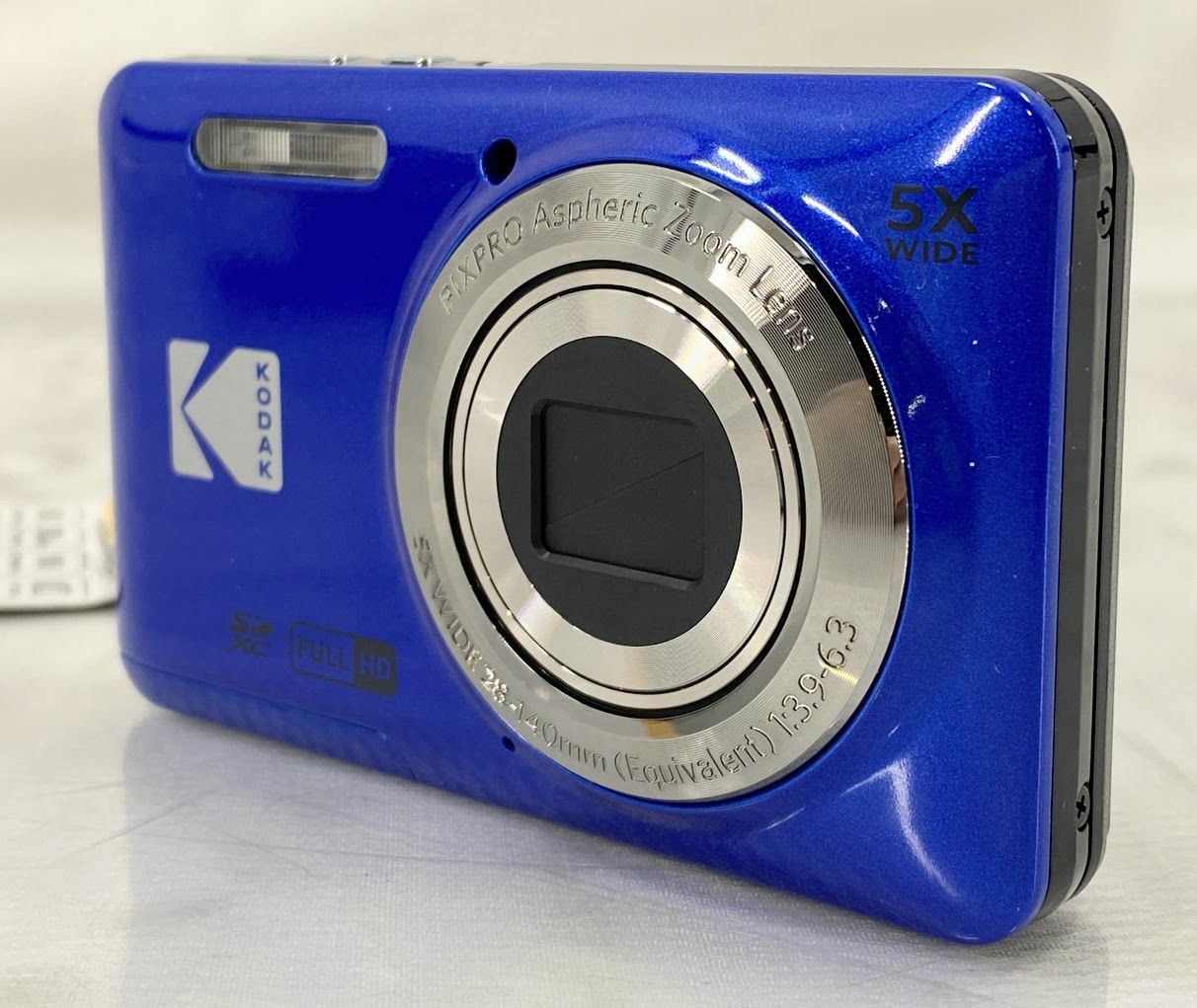 Kodak PIXPRO FZ55 デジタルカメラ 美品 Amazon | KODAK (コダック) PIXPRO 使いやすい ズーム FZ55-RD