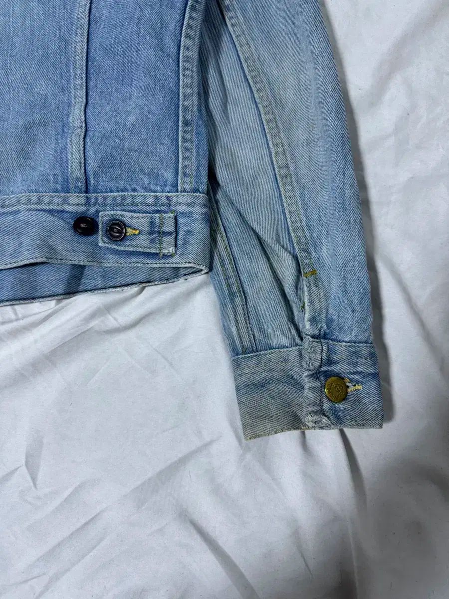 人気商品! Usa lee リー 153438 デニムジャケット 贈り物に最適な