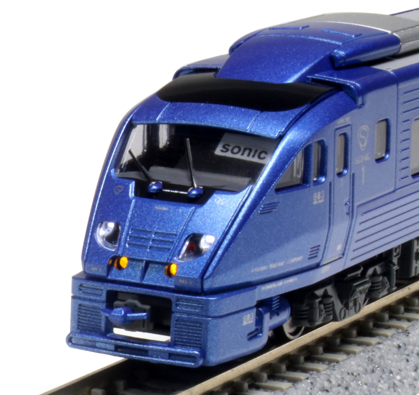リニューアル車 AO-3編成