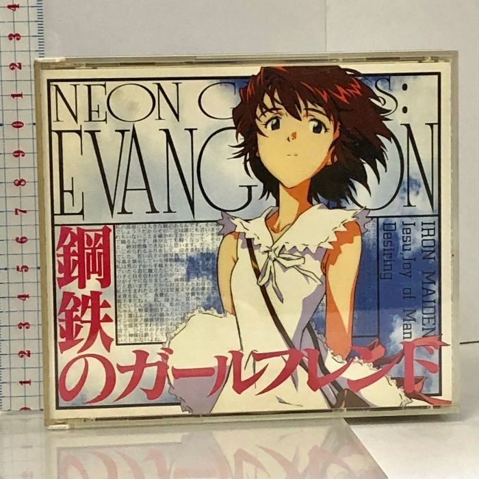 鋼鉄のガールフレンド　WINDOWS95 鋼鉄のガールフレンド GAINAX ガイナックス WINDOWS95 4枚組 PC