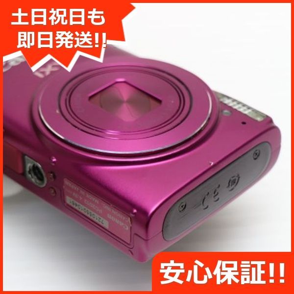 Canon IXY 620F ピンク (⚠️本日18:00まで) Canon IXY 620F ピンク (⚠️本日18:00まで)