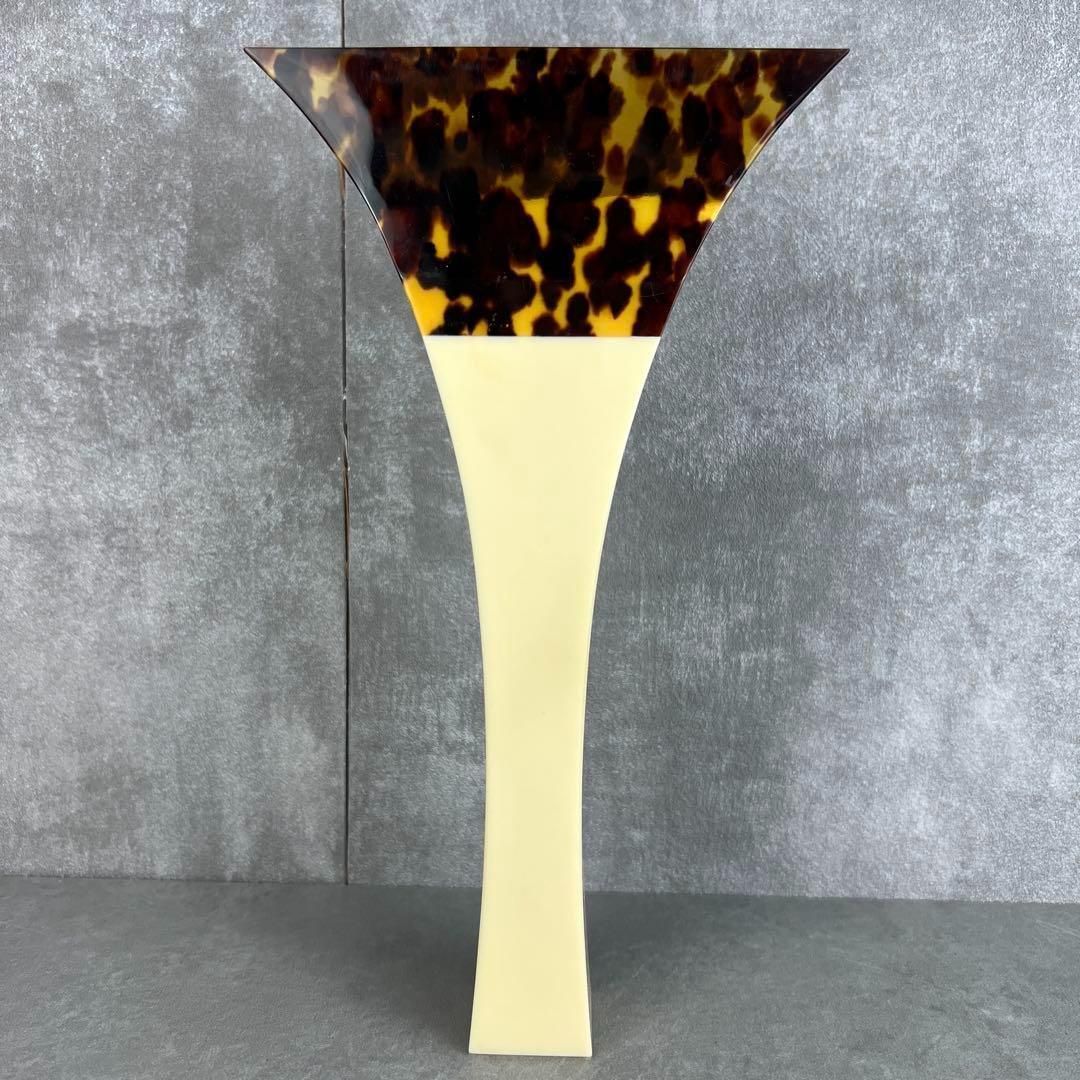 フォローで20％割クーポン配布中 先端欠けなし 三味線 鼈甲津山撥 べっ甲バチ 開き約13.6cm 25M3070HO0022