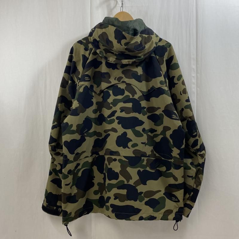 A BATHING APE / 初期モデル / 1st カモ /スノボジャケット - メルカリ