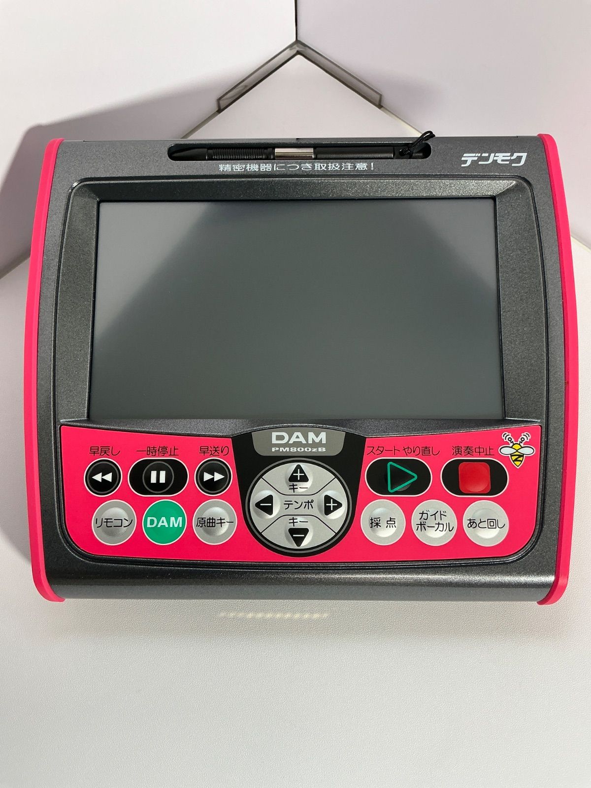 ☆DAM第一興商デンモク☆PM800ZB☆2台 PM800zB デンモク DAM 第