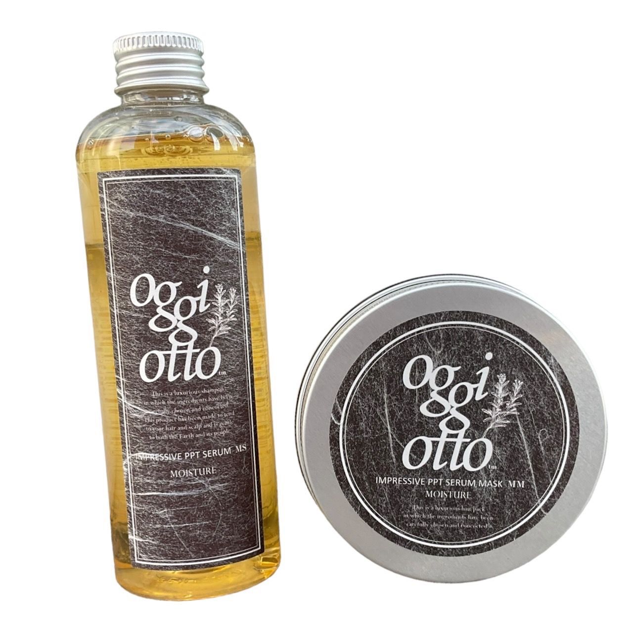 オッジィオット oggi otto インプレッシブPPTセラムマスク SM スムース 700g (トリートメント) オッジィオット インプレッシブPPTセラムマスク MMをレビュー
