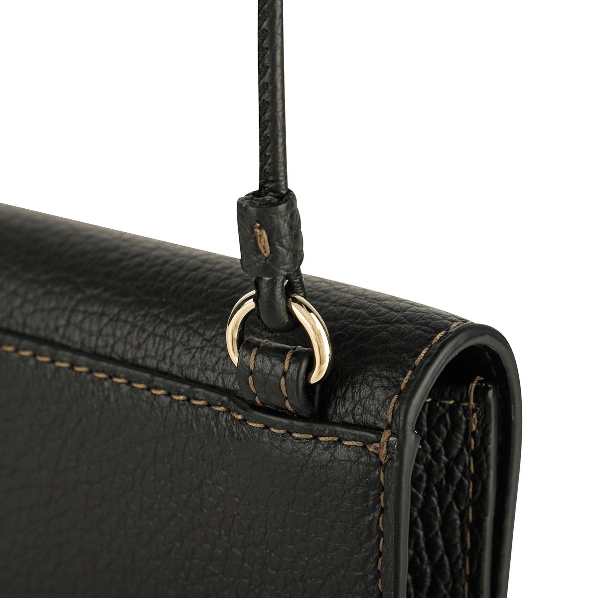 新品 フルラ FURLA ショルダーバッグ プリムラ ミニ フォンケース ネロ  