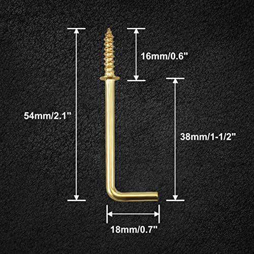 1-12＂ LEONTOOL 50 PCS の直角ねじは 1-12 インチの 7 形ねじセルフ