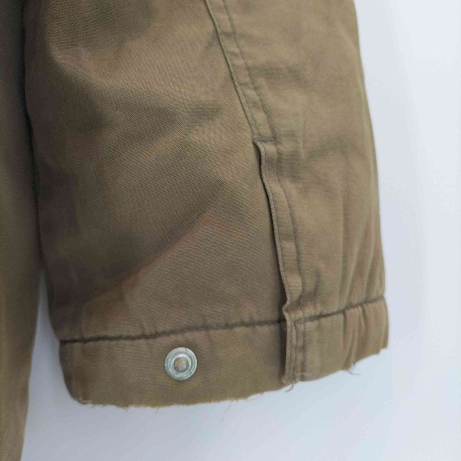 ステューシー Stussy OLD AUTHENTIC OUTER GEAR モッズコート メンズ 