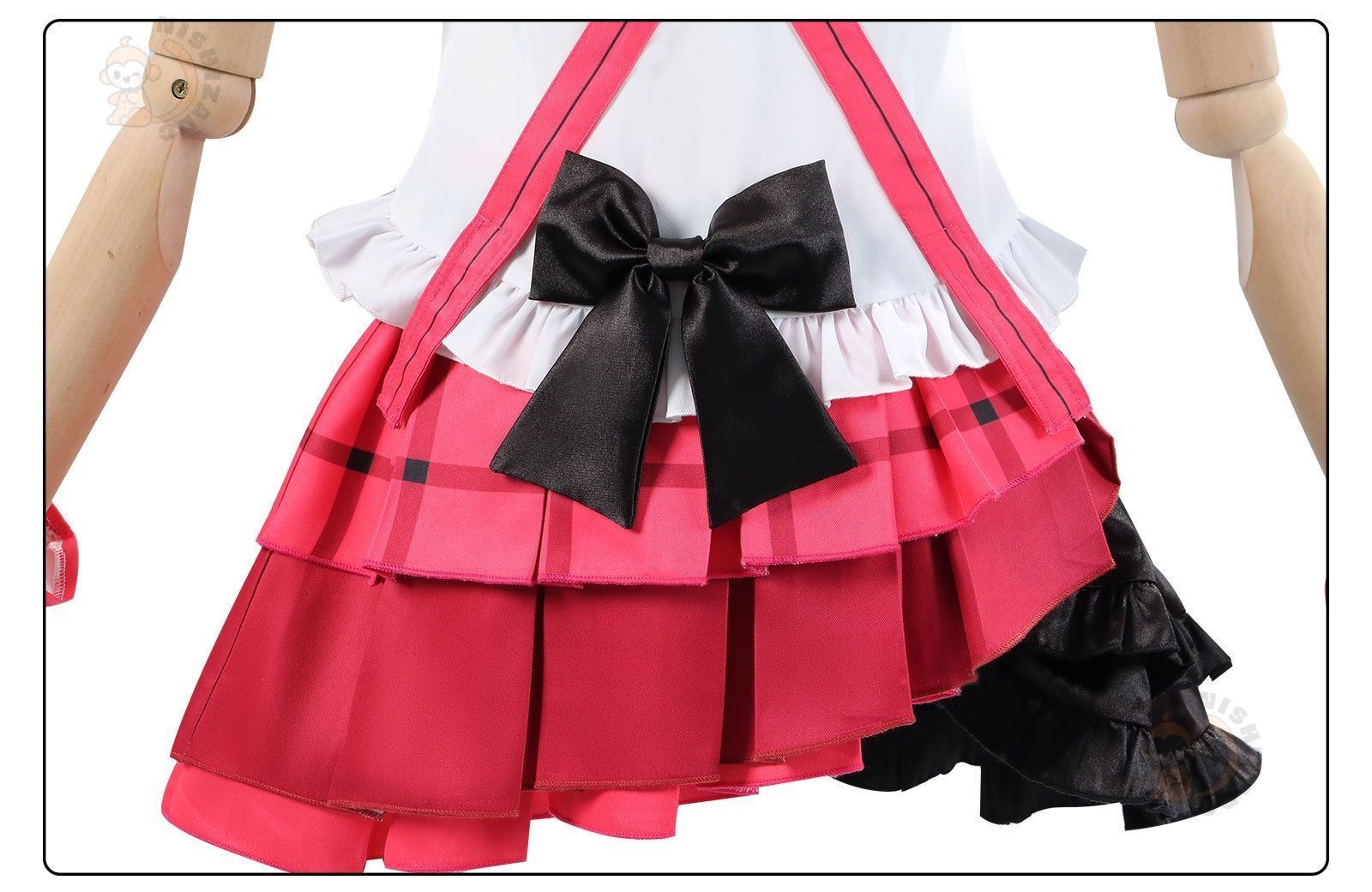 最新アイテムを多数掲載！ コスプレ衣装 学院風 南小鳥 ラブライブ アイドル祭 アニメスタイル 女性用 秋冬用 コスチューム M250124-117