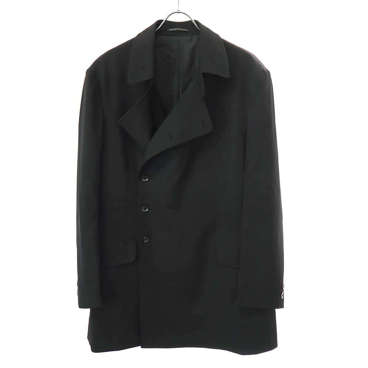 Yohji Yamamoto POUR HOMME ヨウジヤマモト プールオム 18AW