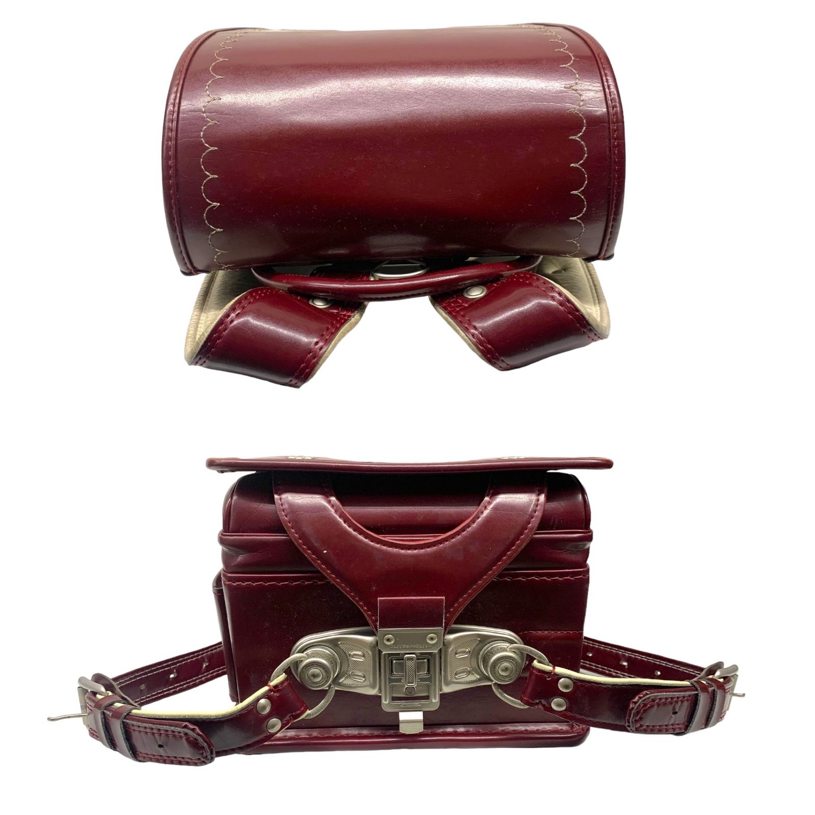OLIVE des 消えよ OLIVE 赤 ランドセル 新品 オリーブデオリーブ