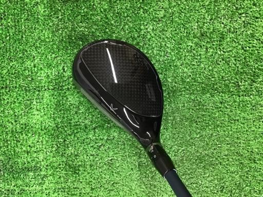 人気ブランドも見つかる! キャロウェイ PARADYM SUPER HYBRID 24° ユーティリティ UT VENTUS TR 5 for CW PARADYM UT フレックスS メンズ 男性用 右利き 右用 Bランク ゴルフクラブ