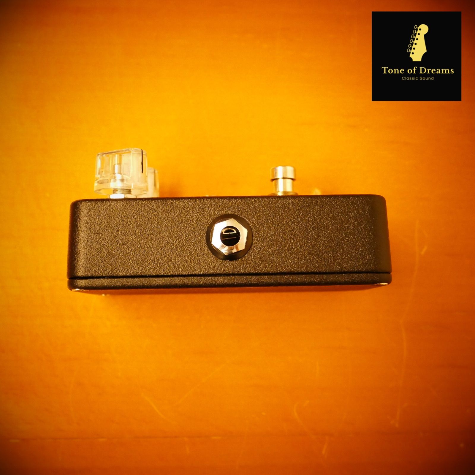 Lovepedal】 Mississippi Tchula OC76 Germanium Limited レア