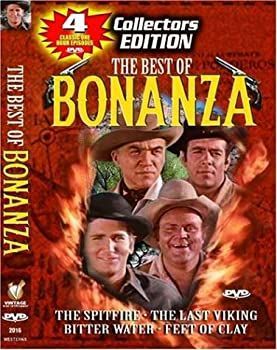 (未使用･未開封品)Best of Bonanza [DVD] Amazon.co.jp: Best Of Bonanza [Thinpak/Slipcase Packaging