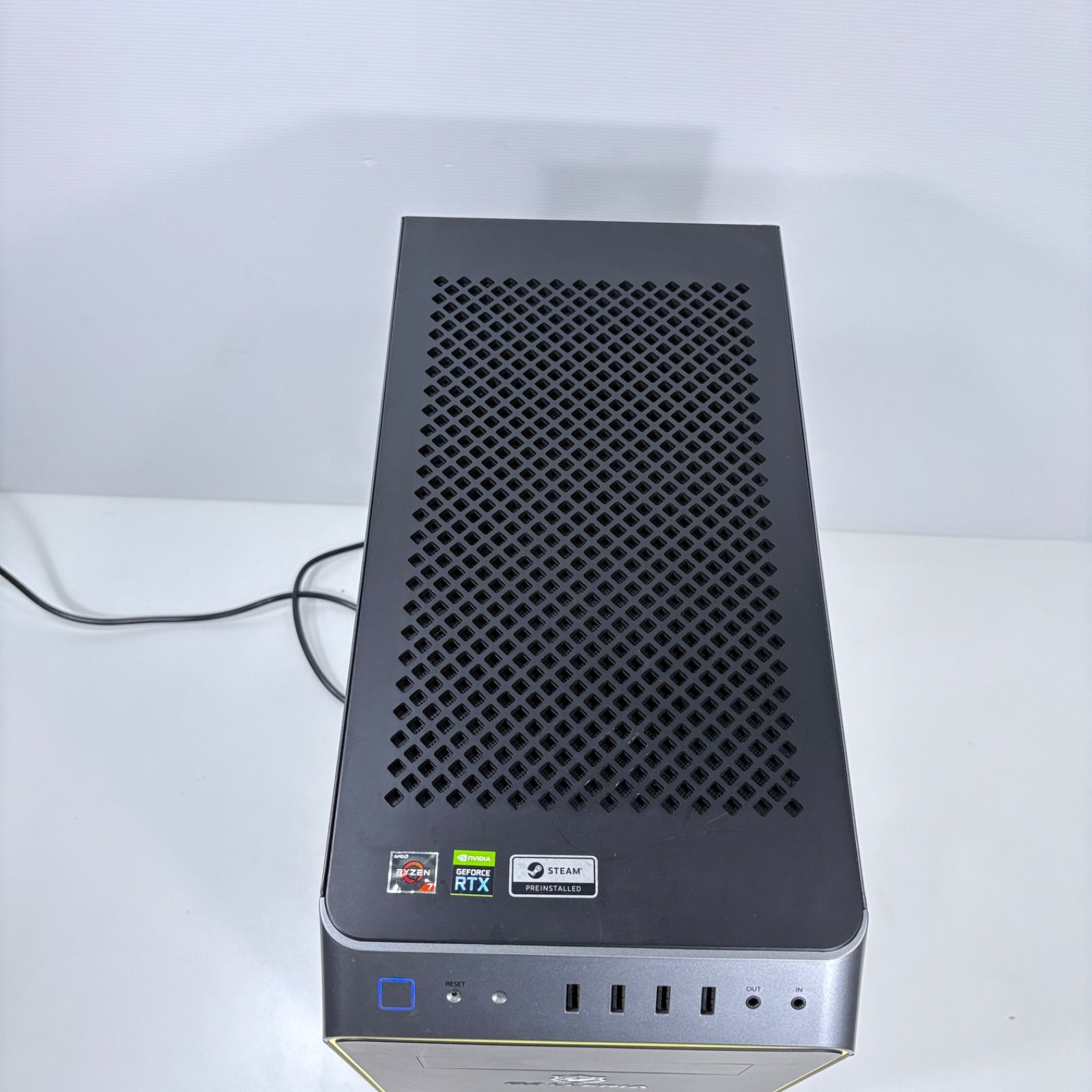 ゲーミング PC 3700X 3070 16GB 1TB モンハンワイルズ ゲーミングPC Ryzen7 3700X RTX3070 16GB SSD512GB ガレリア