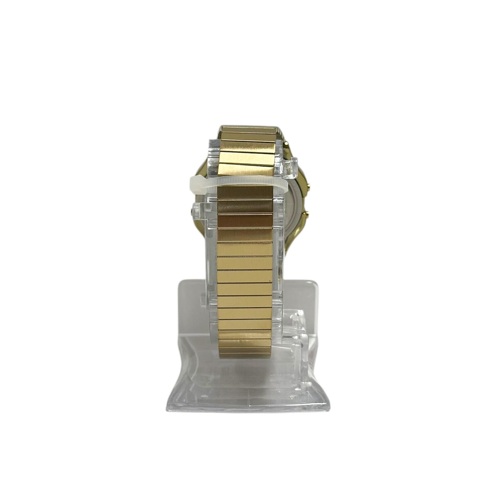 Supreme × Timex / Digital Watch Gold /新古品・未使用品 - メルカリ