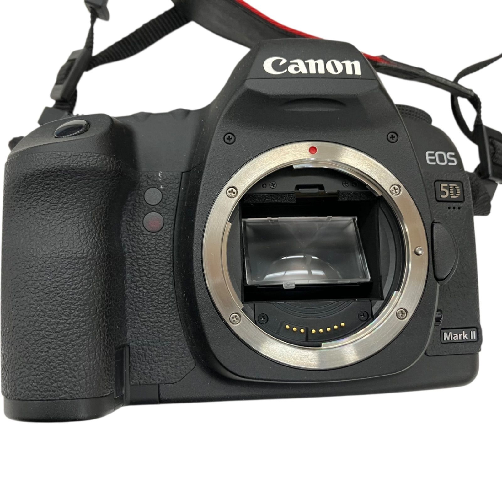 キヤノン Canon EOS 5D Mark II ボディ デジタル一眼レフ カメラ 中古