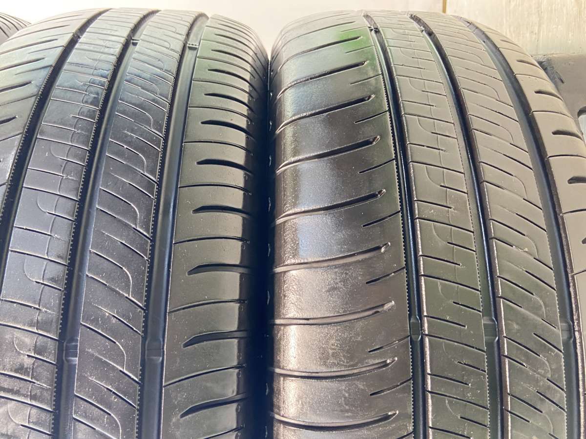 ダンロップ エナセーブ 215/65R15 2本 中古